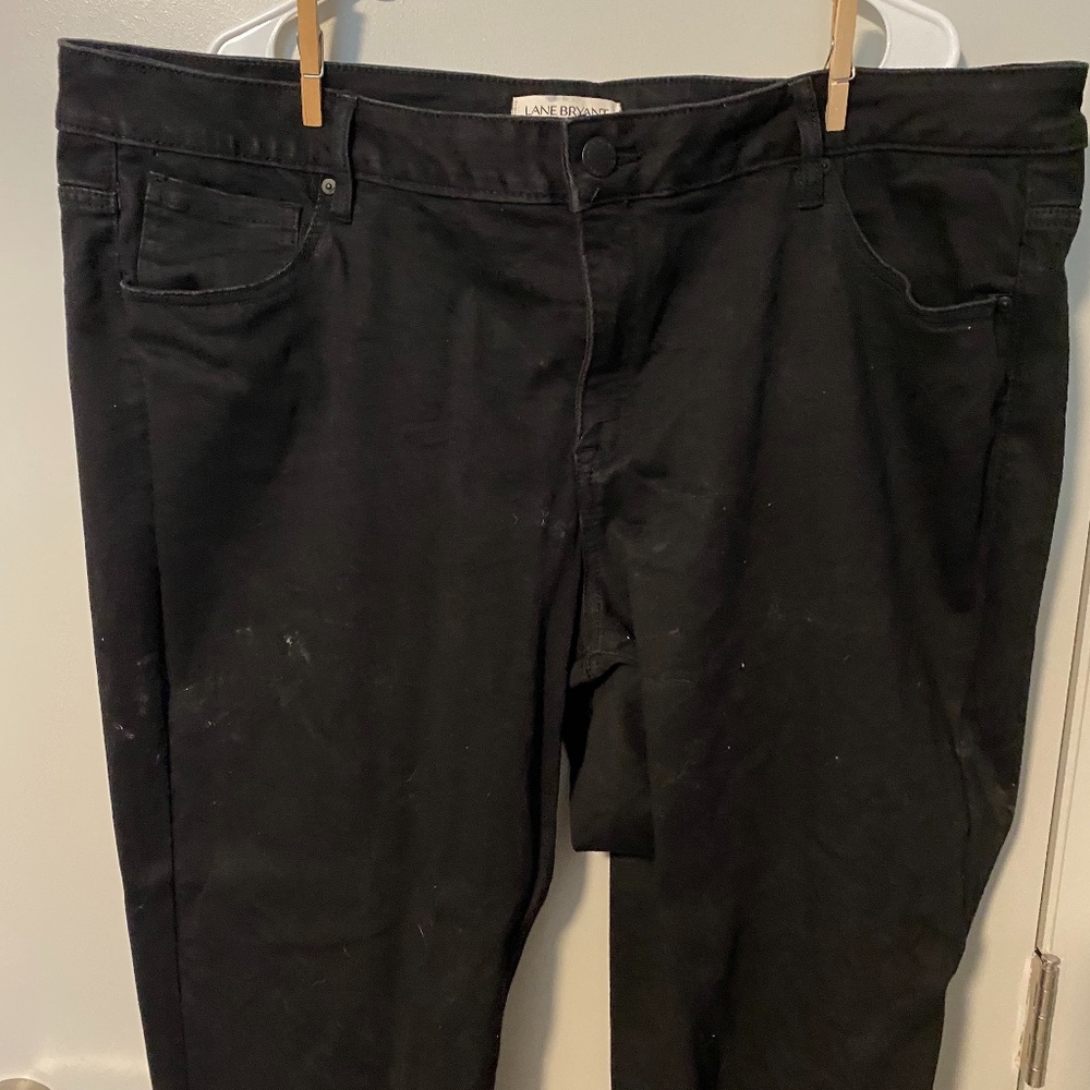 Black Skinny Jeans